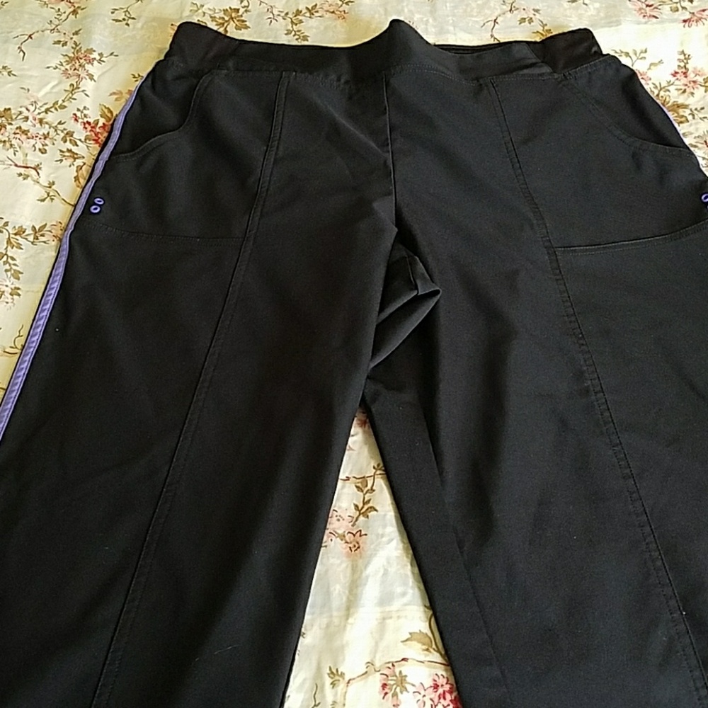Made for Life workout crop pants